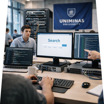 Academic Partnership & Search Platforms