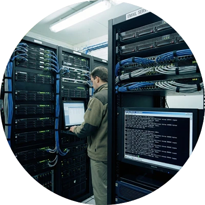 Hosting & Email Services