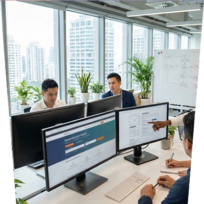 Digital Portals & Job Platforms