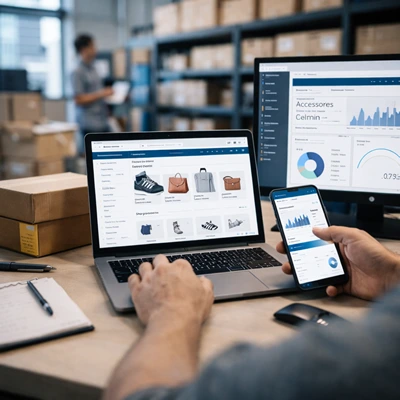 E-commerce Solutions