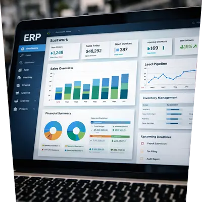 Enterprise Software & ERP