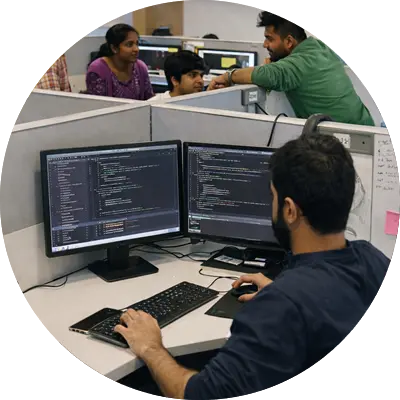 Team & Global Talent Expansion